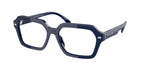 Gafas Oftálmicas Michael Kors Kinloch MK4127 Azul Marino Sólido