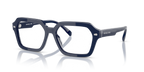 Gafas Oftálmicas Michael Kors Kinloch MK4127 Azul Marino Sólido