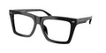 Gafas Oftálmicas Michael Kors Augusta MK4128U Negro