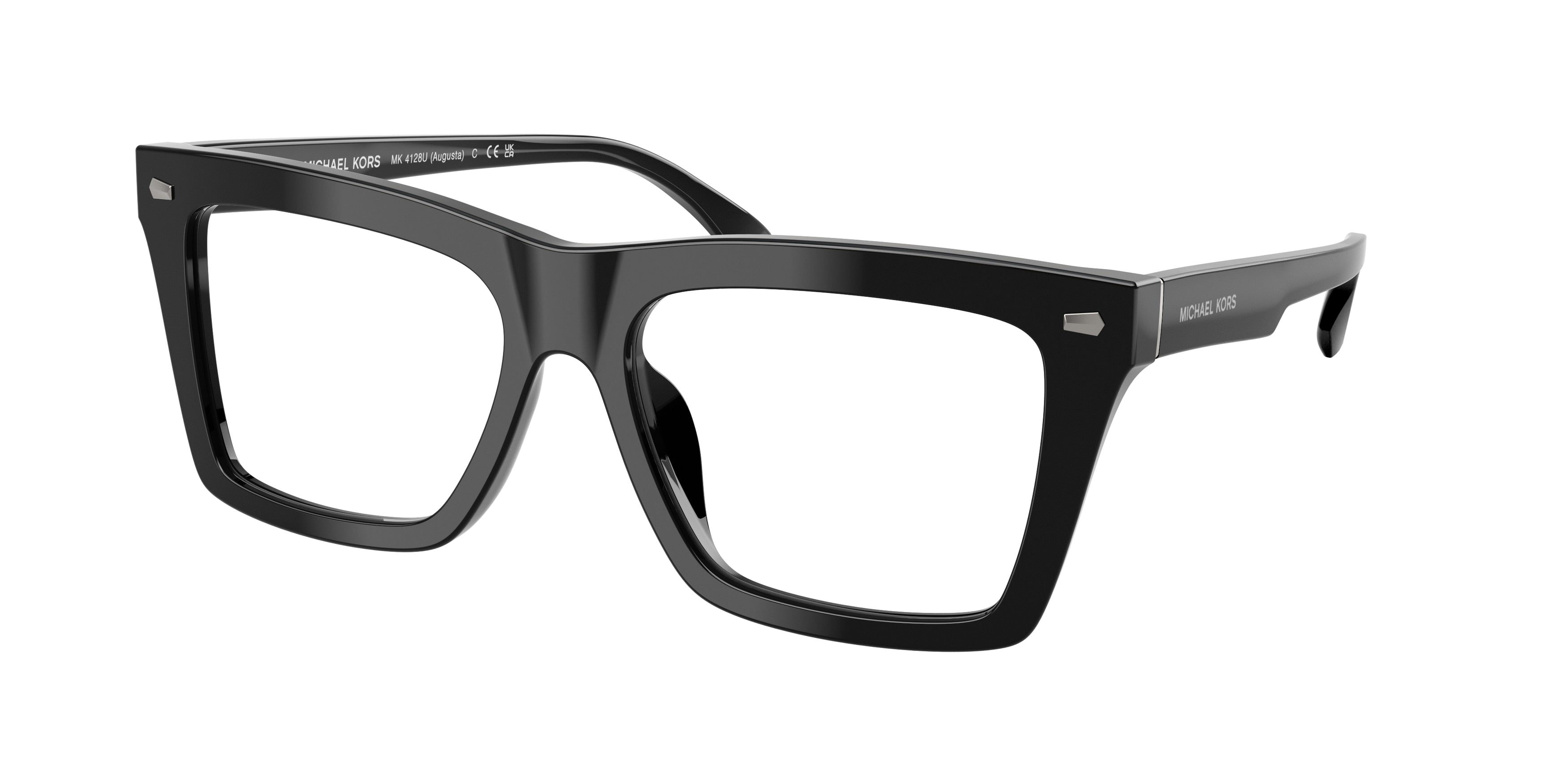 Gafas Oftálmicas Michael Kors Augusta MK4128U Negro