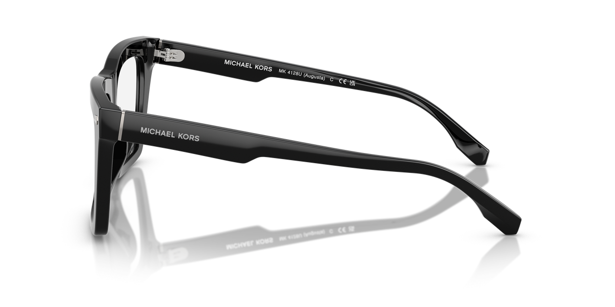 Gafas Oftálmicas Michael Kors Augusta MK4128U Negro