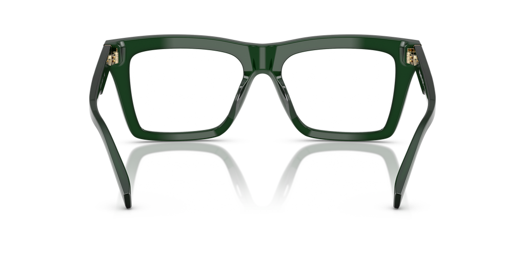Gafas Oftálmicas Michael Kors Augusta MK4128U Verde Olivo Sólido