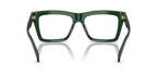 Gafas Oftálmicas Michael Kors Augusta MK4128U Verde Olivo Sólido