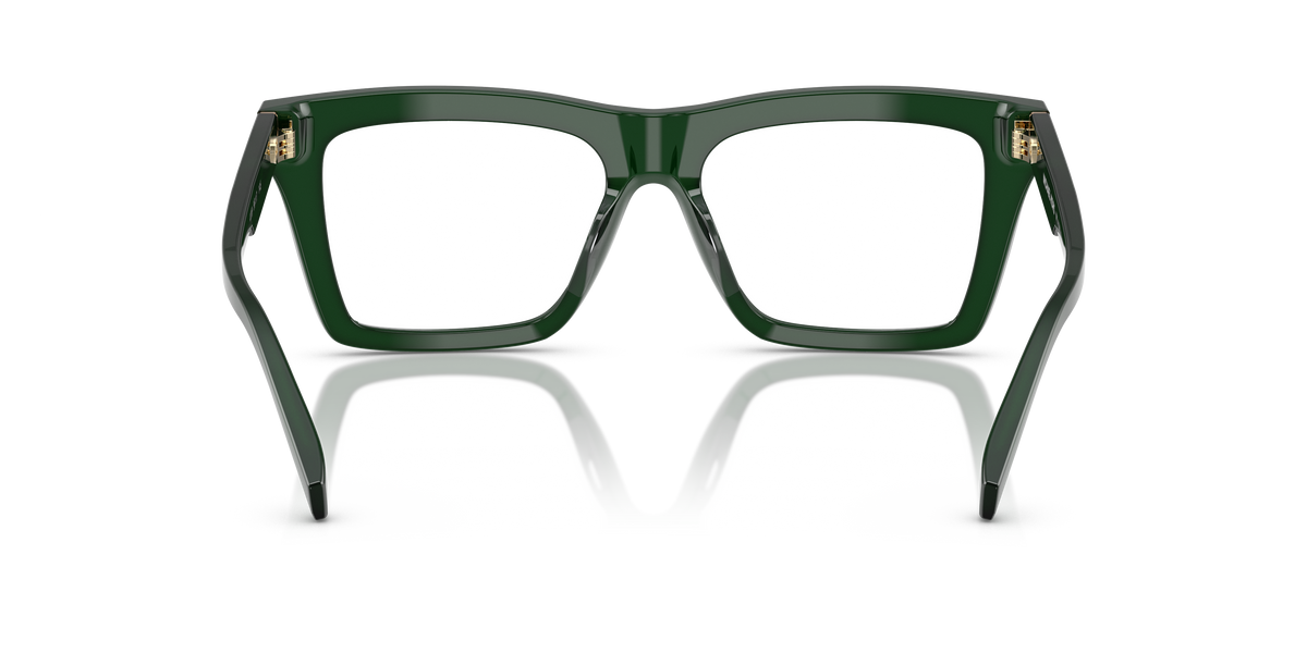 Gafas Oftálmicas Michael Kors Augusta MK4128U Verde Olivo Sólido