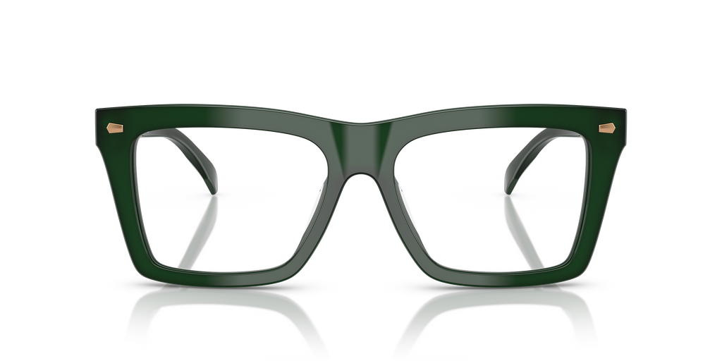 Gafas Oftálmicas Michael Kors Augusta MK4128U Verde Olivo Sólido