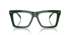 Gafas Oftálmicas Michael Kors Augusta MK4128U Verde Olivo Sólido