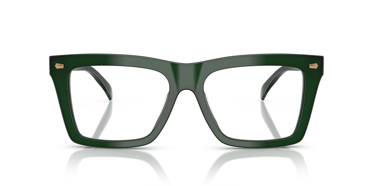 Gafas Oftálmicas Michael Kors Augusta MK4128U Verde Olivo Sólido