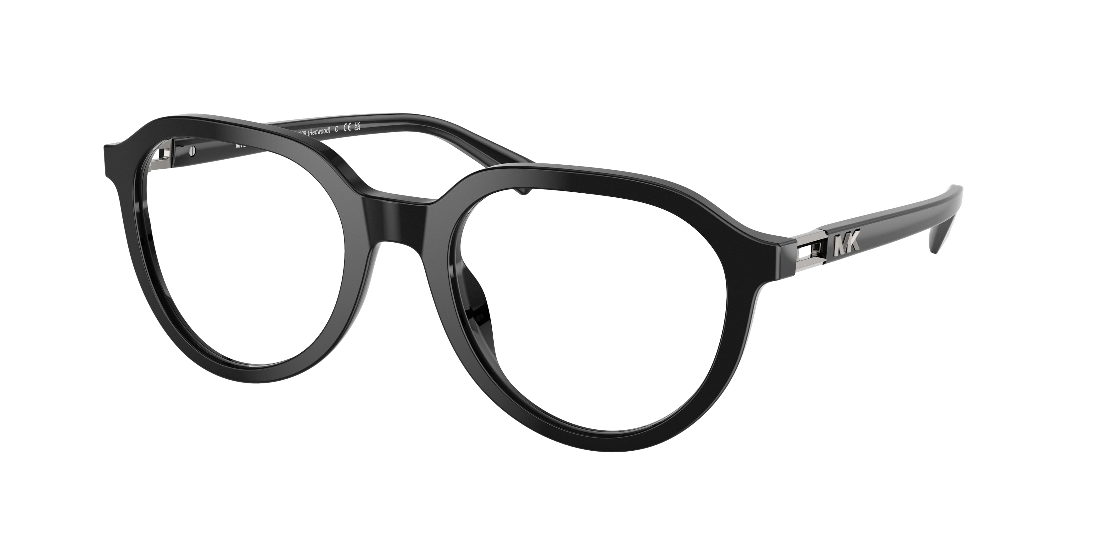Gafas Oftálmicas Michael Kors Redwood MK4129 Negro