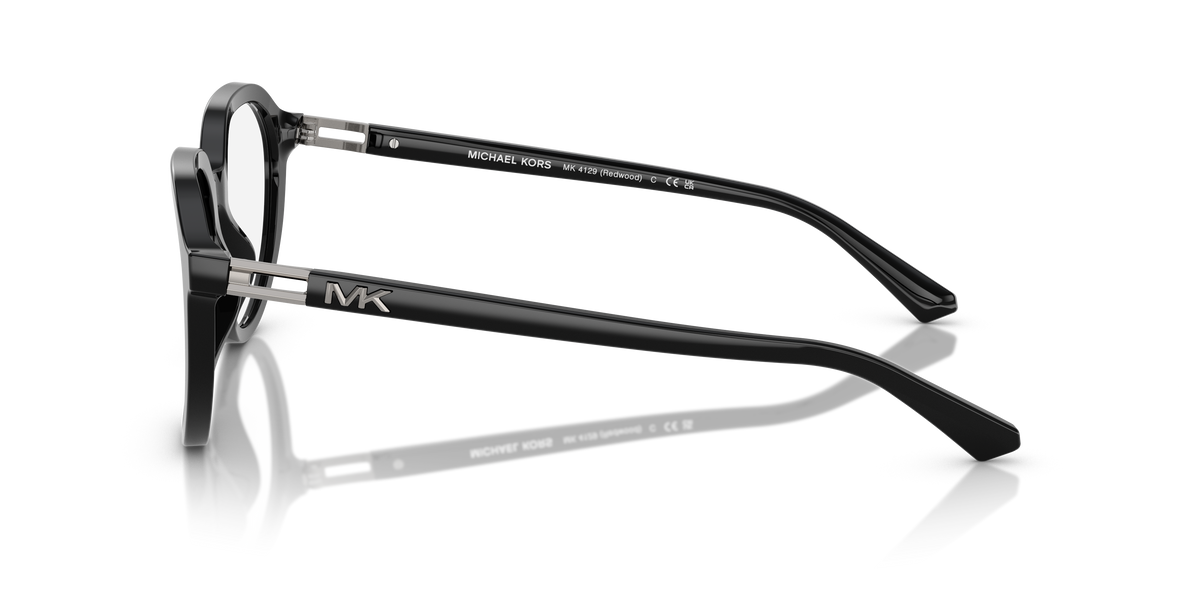 Gafas Oftálmicas Michael Kors Redwood MK4129 Negro