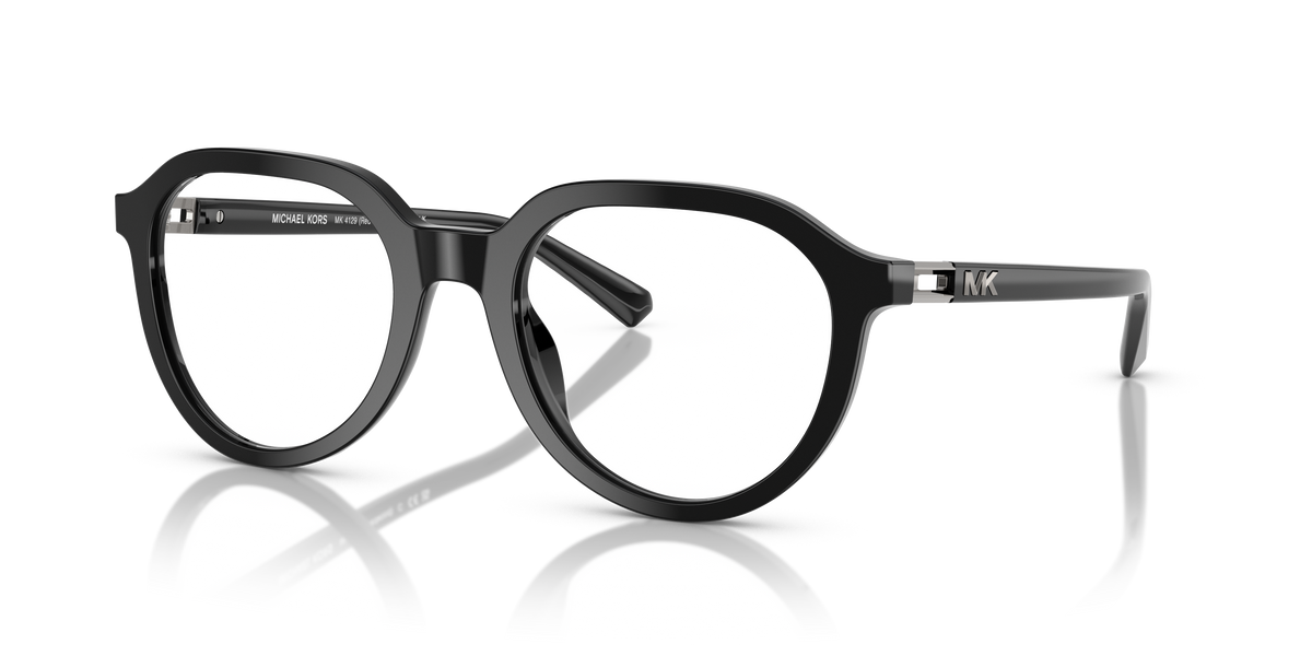 Gafas Oftálmicas Michael Kors Redwood MK4129 Negro