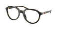 Gafas Oftálmicas Michael Kors Redwood MK4129 Carey Verde Olivo