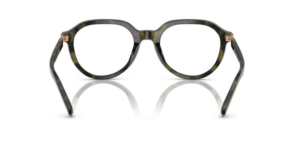 Gafas Oftálmicas Michael Kors Redwood MK4129 Carey Verde Olivo