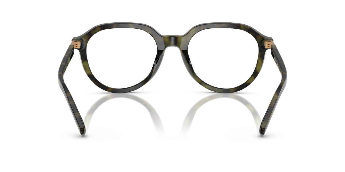 Gafas Oftálmicas Michael Kors Redwood MK4129 Carey Verde Olivo