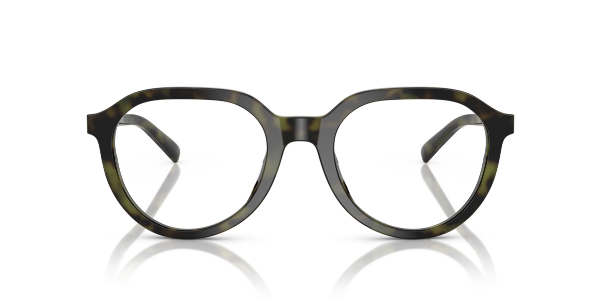 Gafas Oftálmicas Michael Kors Redwood MK4129 Carey Verde Olivo