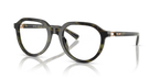 Gafas Oftálmicas Michael Kors Redwood MK4129 Carey Verde Olivo