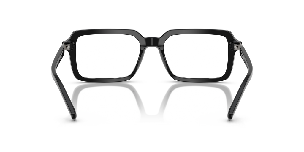 Gafas Oftálmicas Michael Kors Yellowstone MK4130 Negro