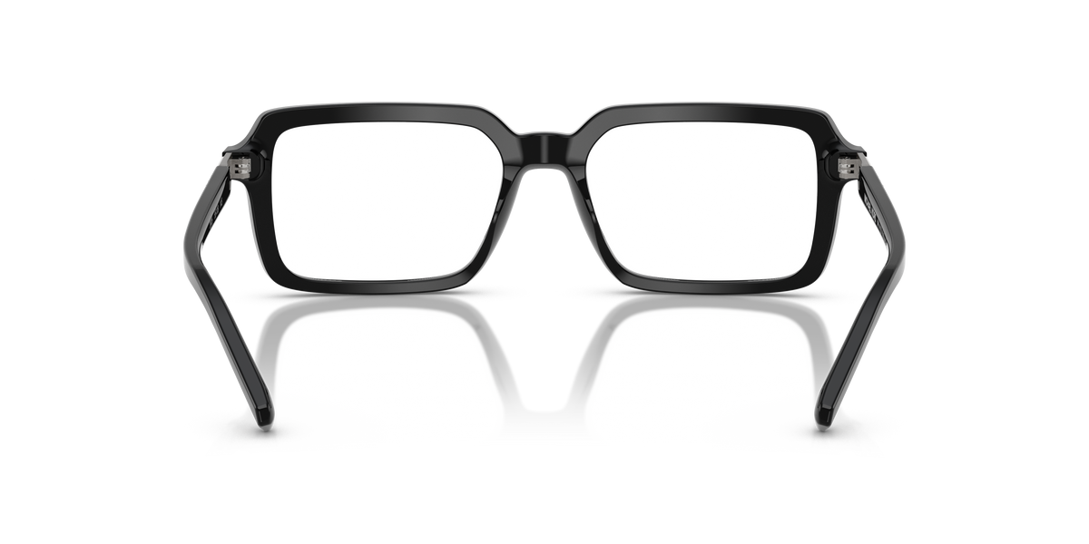 Gafas Oftálmicas Michael Kors Yellowstone MK4130 Negro