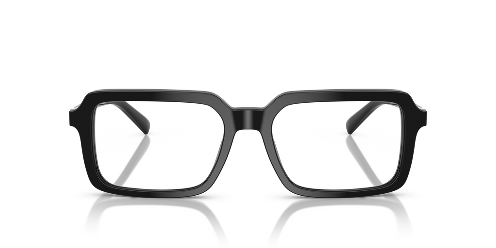 Gafas Oftálmicas Michael Kors Yellowstone MK4130 Negro