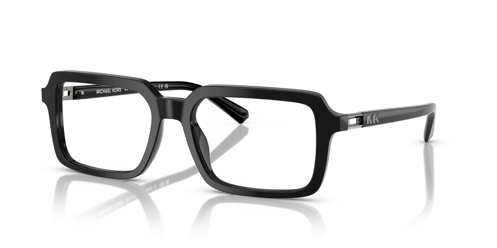 Gafas Oftálmicas Michael Kors Yellowstone MK4130 Negro