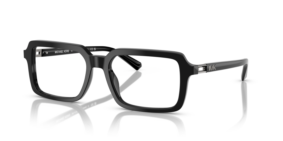 Gafas Oftálmicas Michael Kors Yellowstone MK4130 Negro