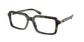 Gafas Oftálmicas Michael Kors Yellowstone MK4130 Carey Verde Olivo