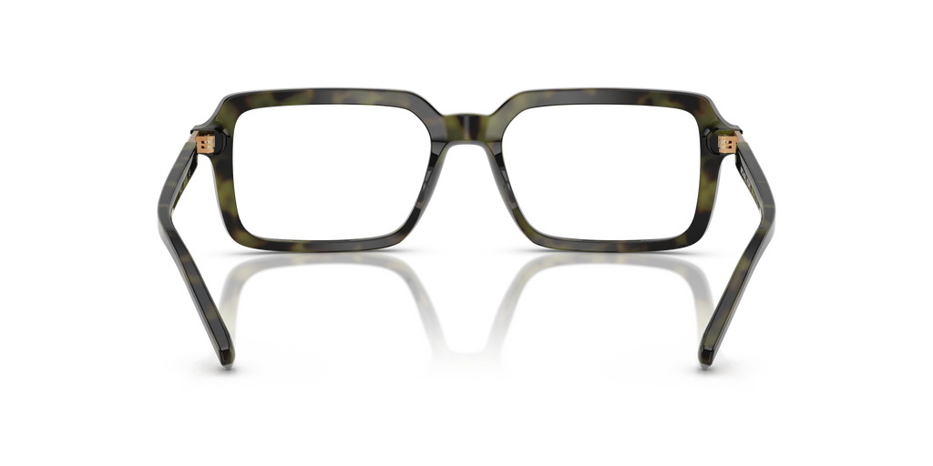 Gafas Oftálmicas Michael Kors Yellowstone MK4130 Carey Verde Olivo