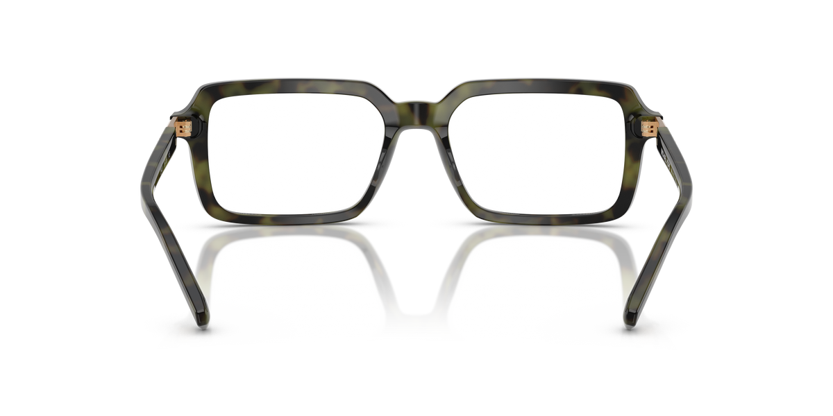 Gafas Oftálmicas Michael Kors Yellowstone MK4130 Carey Verde Olivo