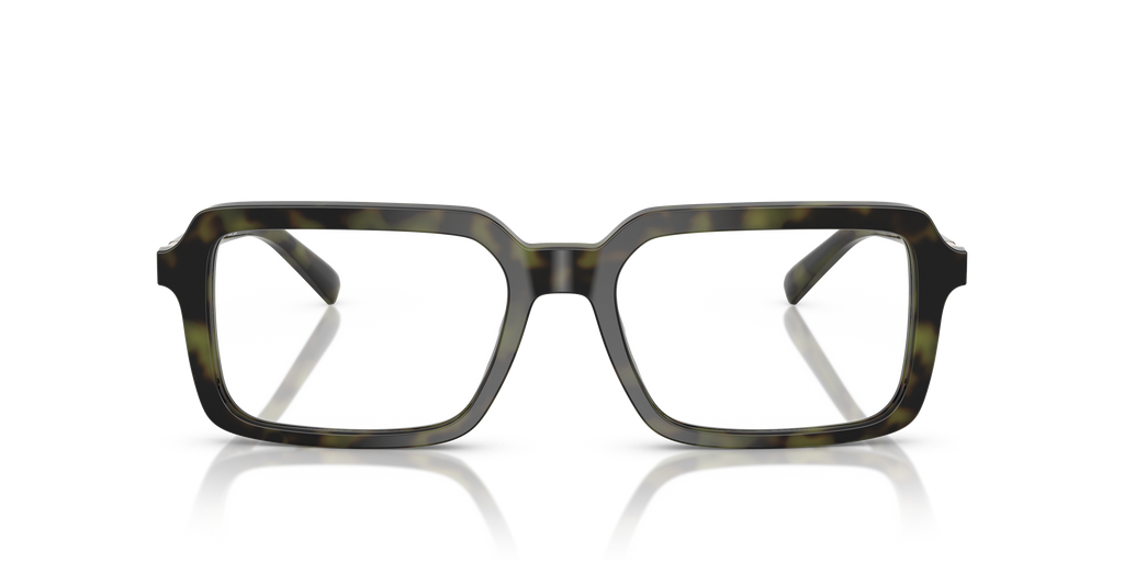 Gafas Oftálmicas Michael Kors Yellowstone MK4130 Carey Verde Olivo