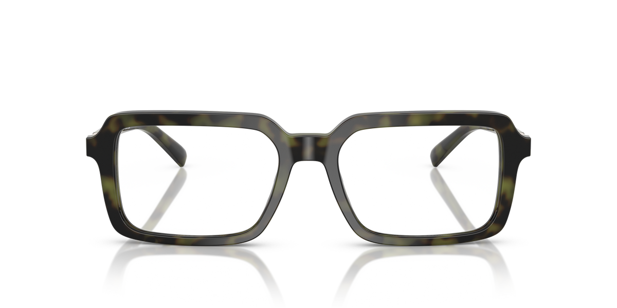 Gafas Oftálmicas Michael Kors Yellowstone MK4130 Carey Verde Olivo