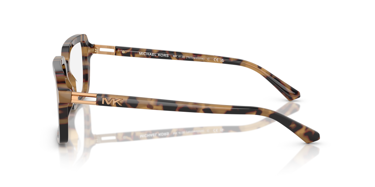 Gafas Oftálmicas Michael Kors Yellowstone MK4130 Carey Vintage