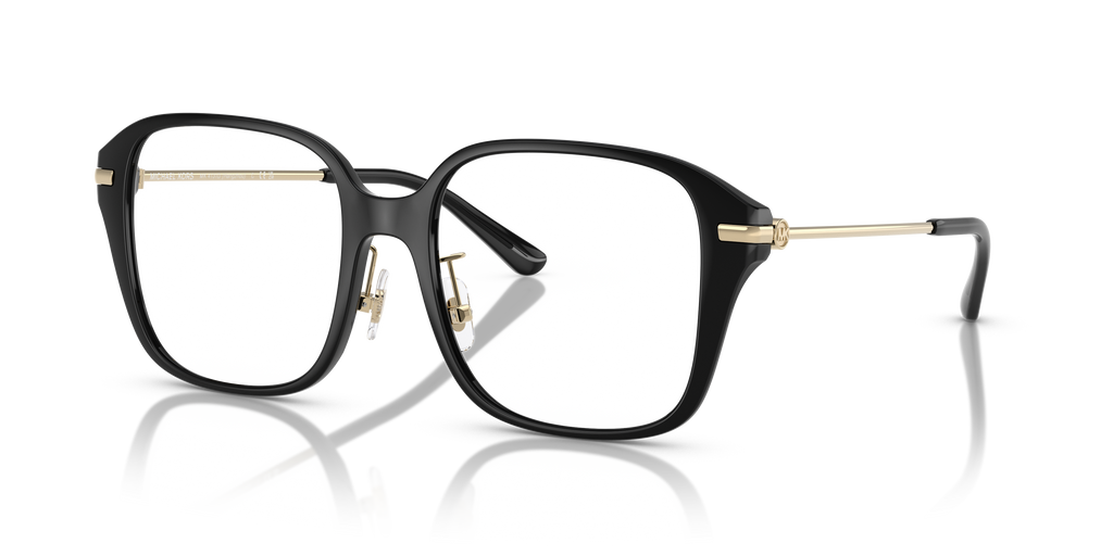 Gafas Oftálmicas Michael Kors Hangzhou MK4131D Negro