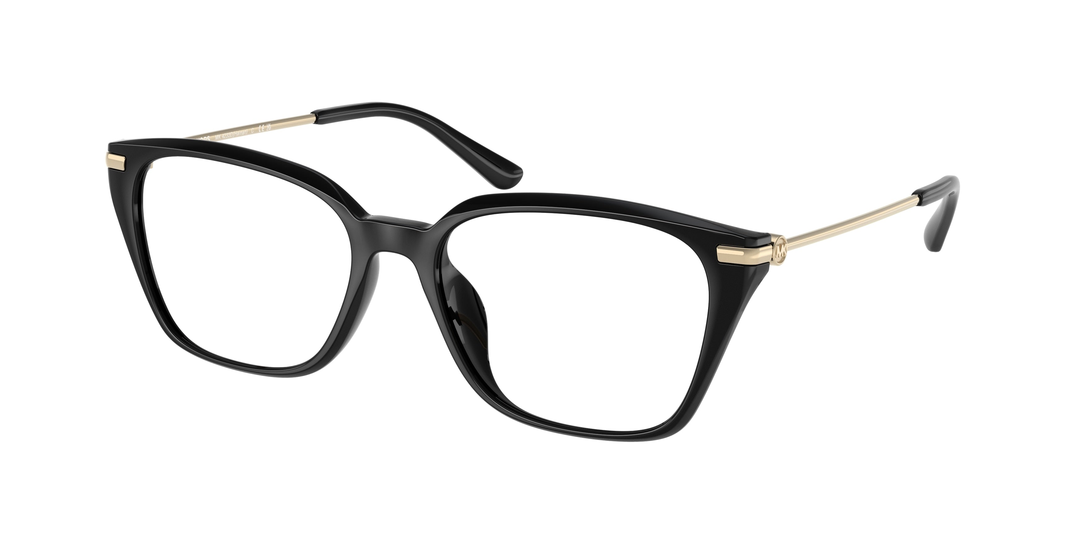 Gafas Oftálmicas Michael Kors Hainan MK4133D Negro