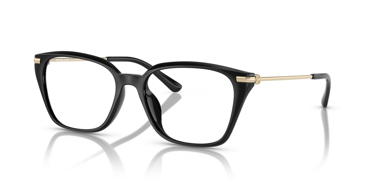 Gafas Oftálmicas Michael Kors Hainan MK4133D Negro