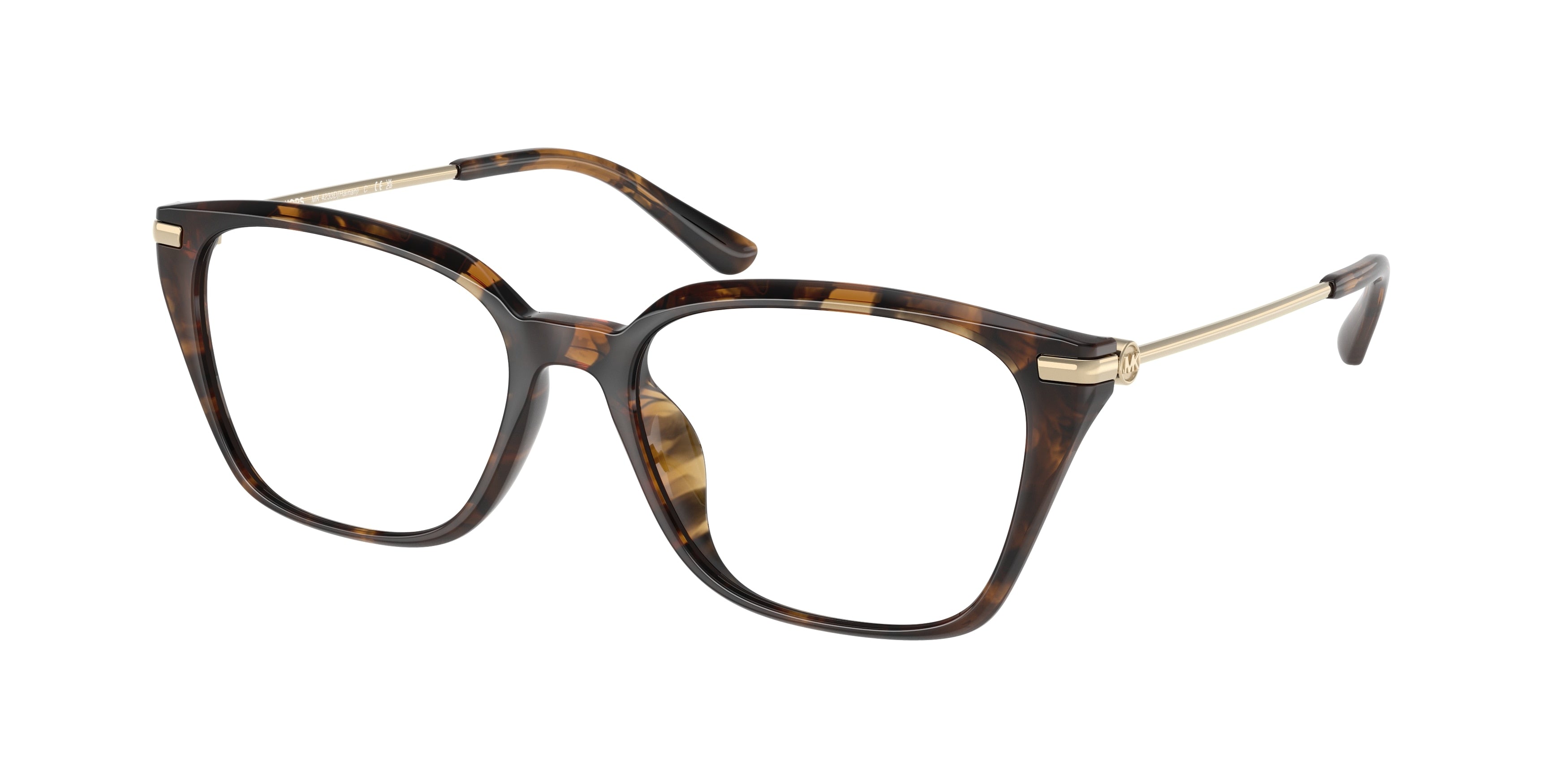 Gafas Oftálmicas Michael Kors Hainan MK4133D Carey Oscuro