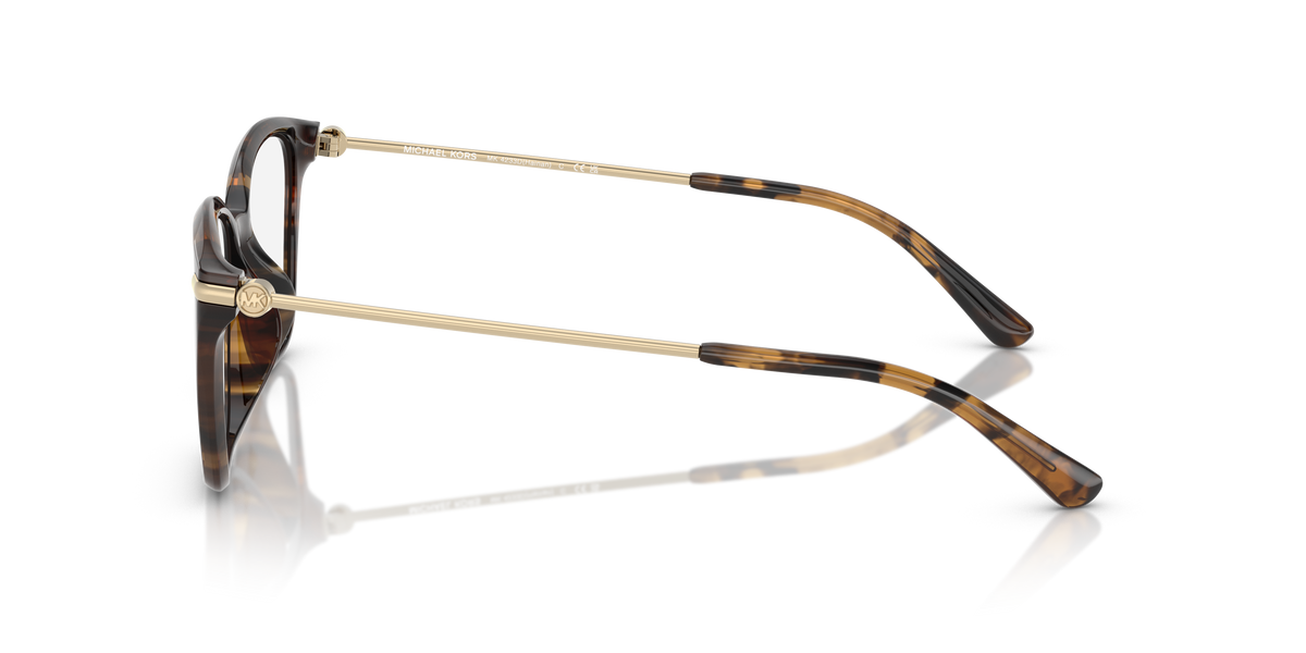 Gafas Oftálmicas Michael Kors Hainan MK4133D Carey Oscuro