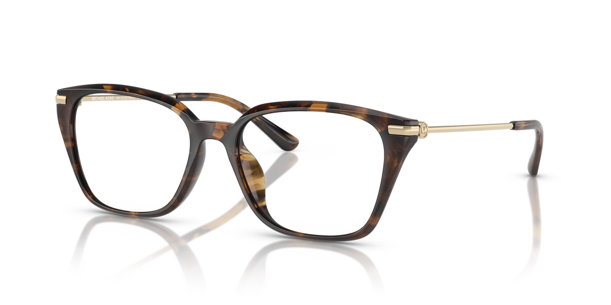 Gafas Oftálmicas Michael Kors Hainan MK4133D Carey Oscuro