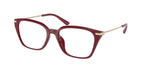 Gafas Oftálmicas Michael Kors Hainan MK4133D Rojo Profundo