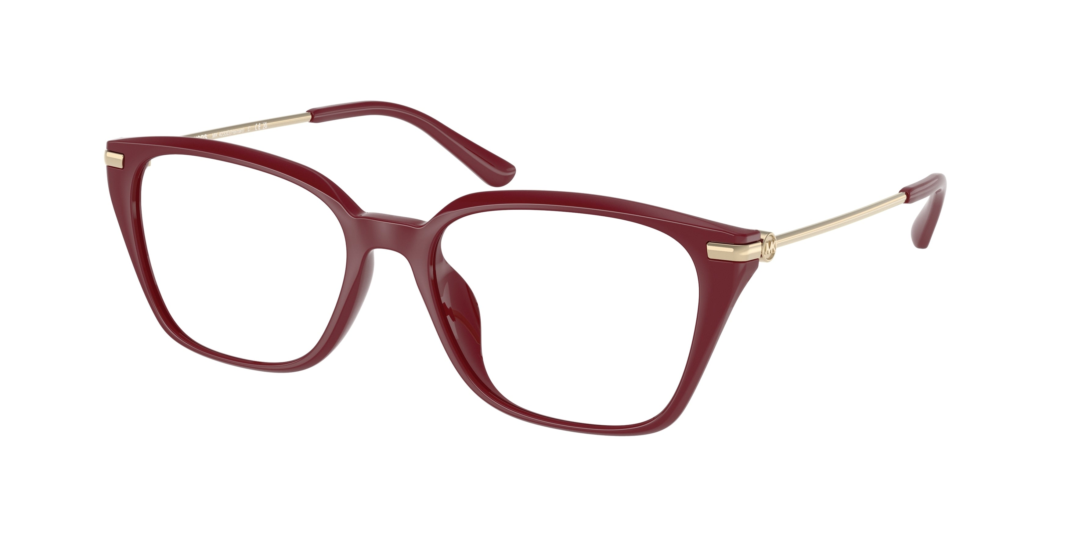 Gafas Oftálmicas Michael Kors Hainan MK4133D Rojo Profundo