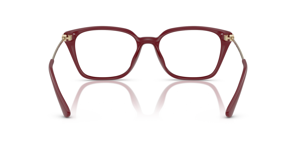 Gafas Oftálmicas Michael Kors Hainan MK4133D Rojo Profundo