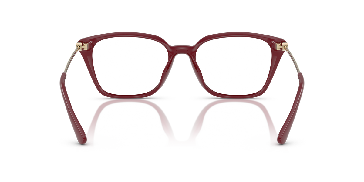 Gafas Oftálmicas Michael Kors Hainan MK4133D Rojo Profundo