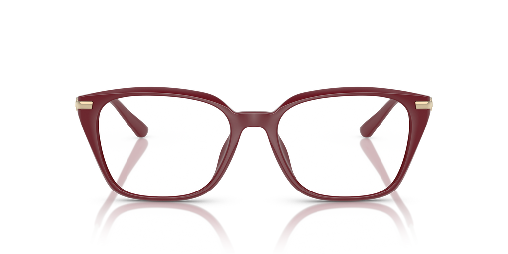 Gafas Oftálmicas Michael Kors Hainan MK4133D Rojo Profundo