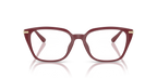 Gafas Oftálmicas Michael Kors Hainan MK4133D Rojo Profundo