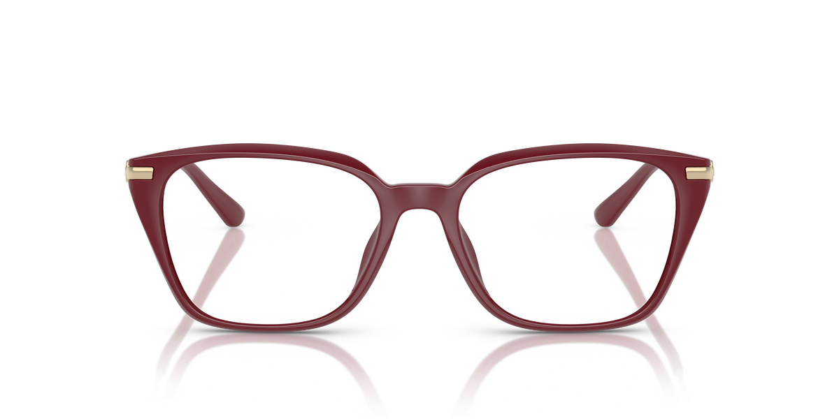 Gafas Oftálmicas Michael Kors Hainan MK4133D Rojo Profundo