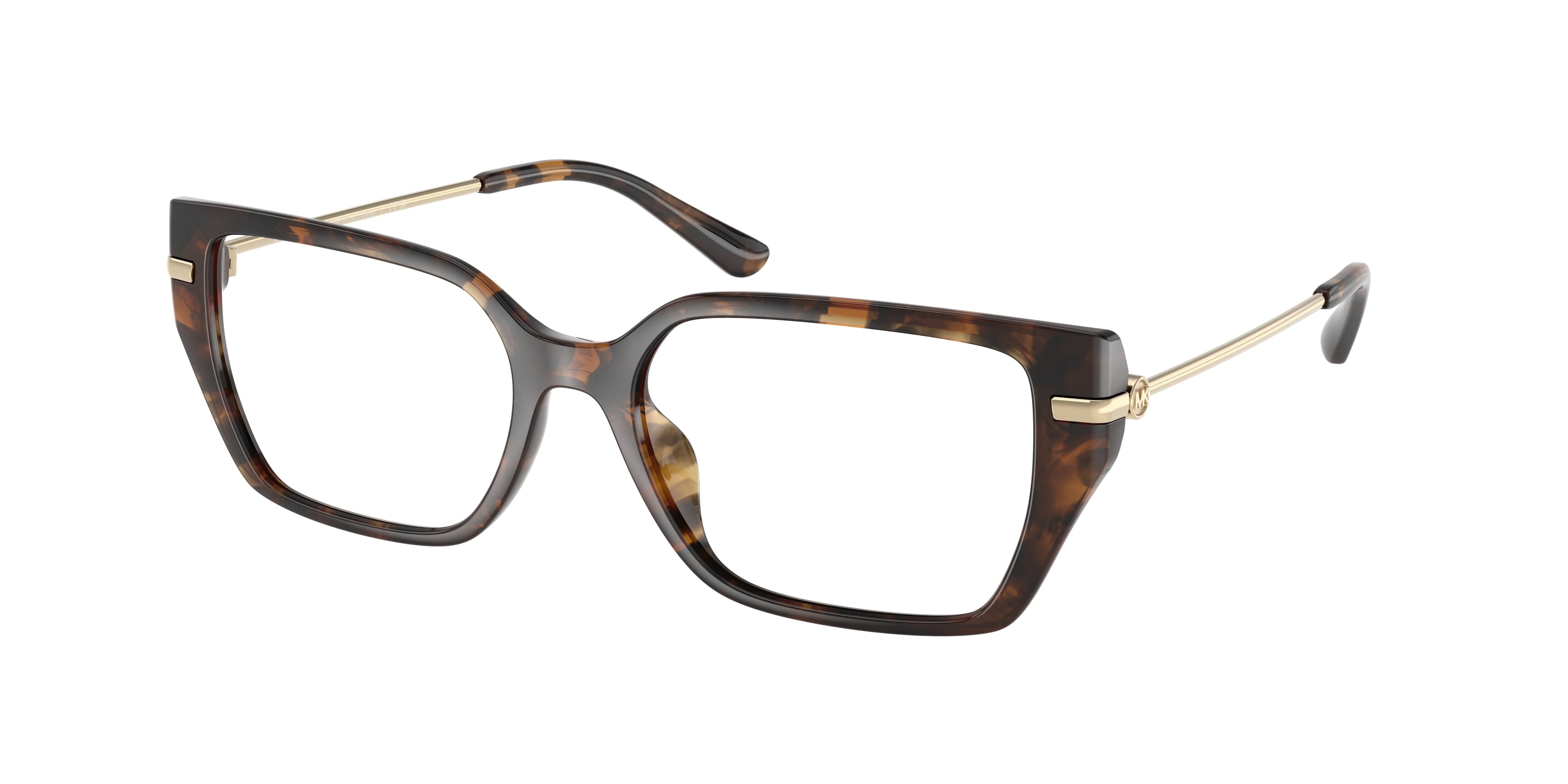 Gafas Oftálmicas Michael Kors Crete MK4134U Carey Oscuro