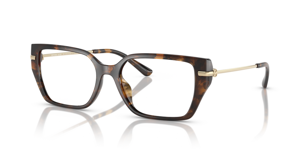 Gafas Oftálmicas Michael Kors Crete MK4134U Carey Oscuro
