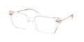 Gafas Oftálmicas Michael Kors Crete MK4134U Transparente