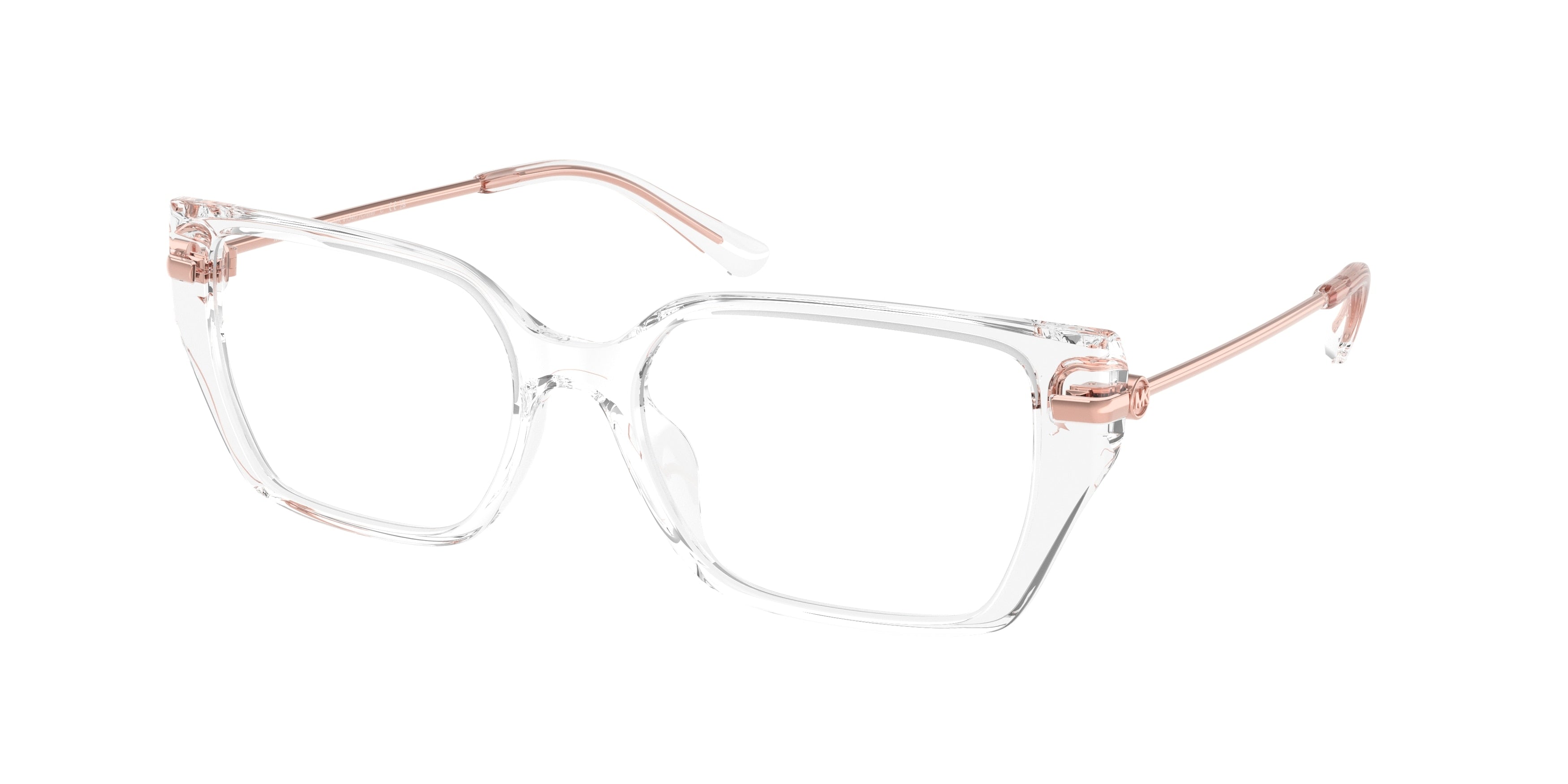 Gafas Oftálmicas Michael Kors Crete MK4134U Transparente
