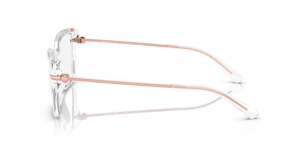 Gafas Oftálmicas Michael Kors Crete MK4134U Transparente