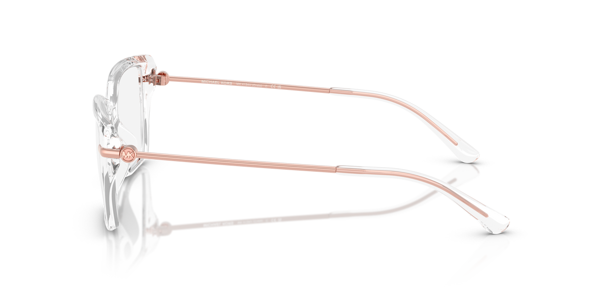 Gafas Oftálmicas Michael Kors Crete MK4134U Transparente