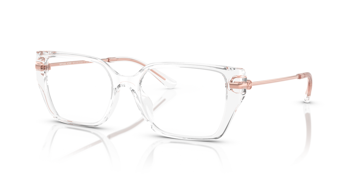 Gafas Oftálmicas Michael Kors Crete MK4134U Transparente